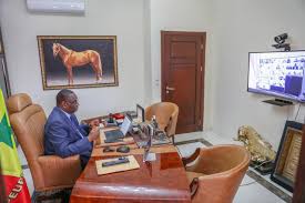 MACKY SALL REPORTE LA RÉOUVERTURE DES CLASSES D’EXAMEN MACKY SALL REPORTE LA RÉOUVERTURE DES CLASSES D’EXAMEN