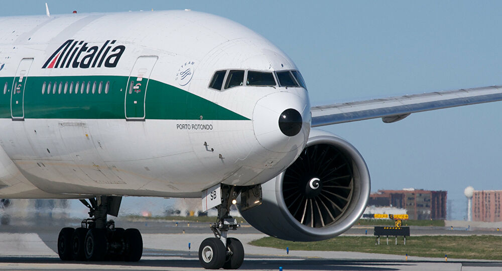 Alitalia reprend ses vols à destination de l'Espagne et des États-Unis