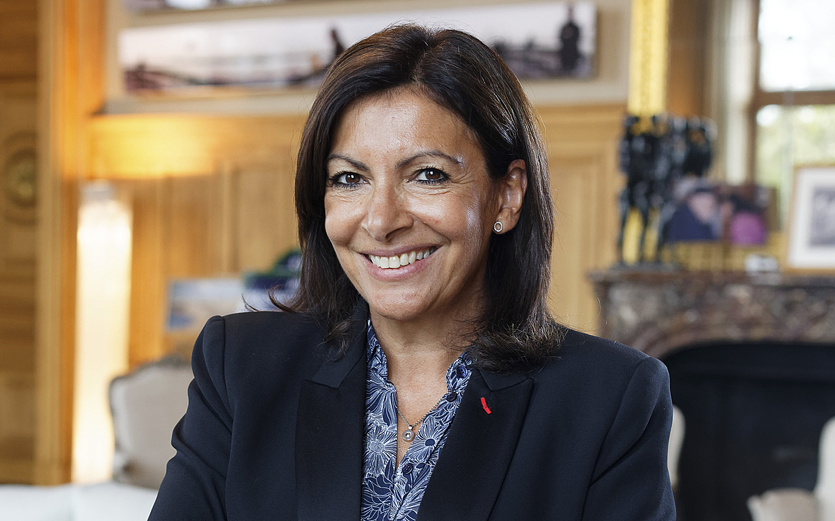 A Paris, Hidalgo a le vent en poupe, dopée par son alliance avec les écologistes