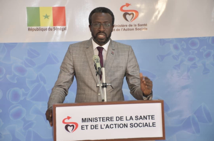 CAS COMMUNAUTAIRES, CAS GRAVES, DÉCÈS... LE CRI D’ALARME DE Pr BOUSSO