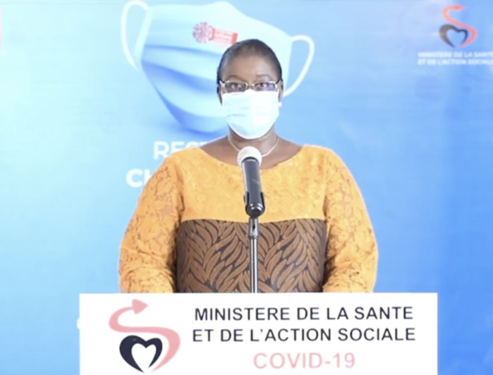 SÉNÉGAL : 99 nouveaux cas testés positifs au coronavirus, 111 nouveaux guéris et 14 cas graves en réanimation.