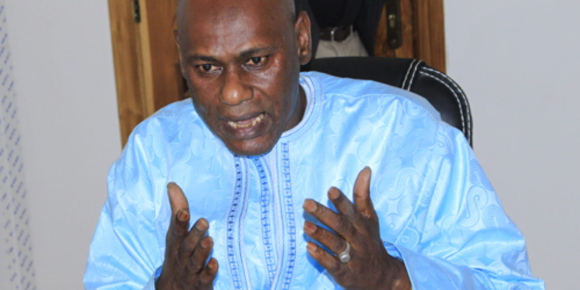 Nomination de Abdou Fall et Moussa Sy : Youssou Touré dénonce la «promotion de la transhumance » Nomination de Abdou Fall et Moussa Sy : Youssou Touré dénonce la «promotion de la transhumance »