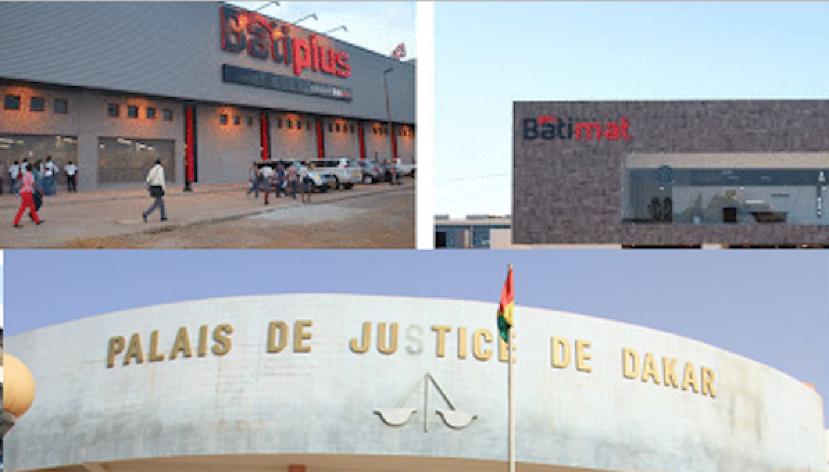 Batiplus : La référence du secteur au Sénégal et en Afrique de l'Ouest Batiplus : La référence du secteur au Sénégal et en Afrique de l'Ouest