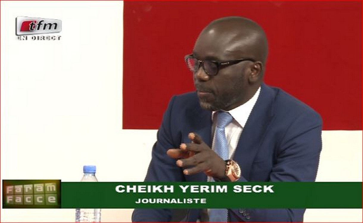 Le journaliste Cheikh Yerim Seck finalement placé en garde à vue à la Brigade de gendarmerie de Thionk