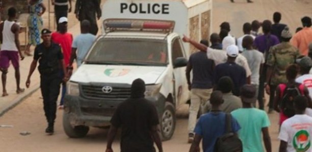 Touba : La police arrête un dealer de 56 ans avec 1 kg de chanvre indien