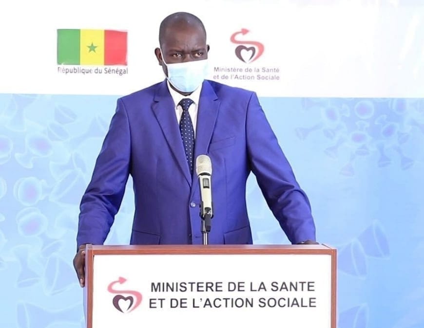 MINISTÈRE DE LA SANTE ET DE L'ACTION SOCIALE: Aloyse Waly Diouf part, Alphonse Thiaw arrive