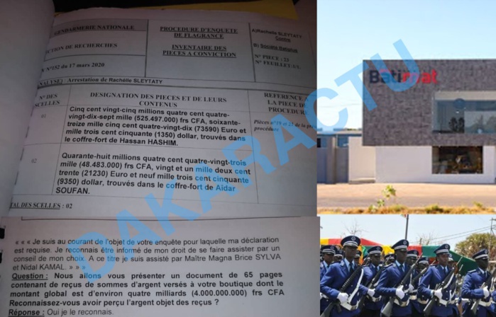 Batiplus : La référence du secteur au Sénégal et en Afrique de l'Ouest