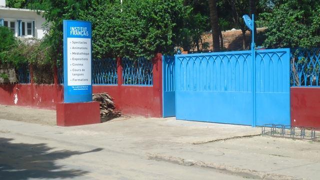 CORONAVIRUS : L’INSTITUT FRANÇAIS RESTE FERMÉ AU PUBLIC CORONAVIRUS : L’INSTITUT FRANÇAIS RESTE FERMÉ AU PUBLIC