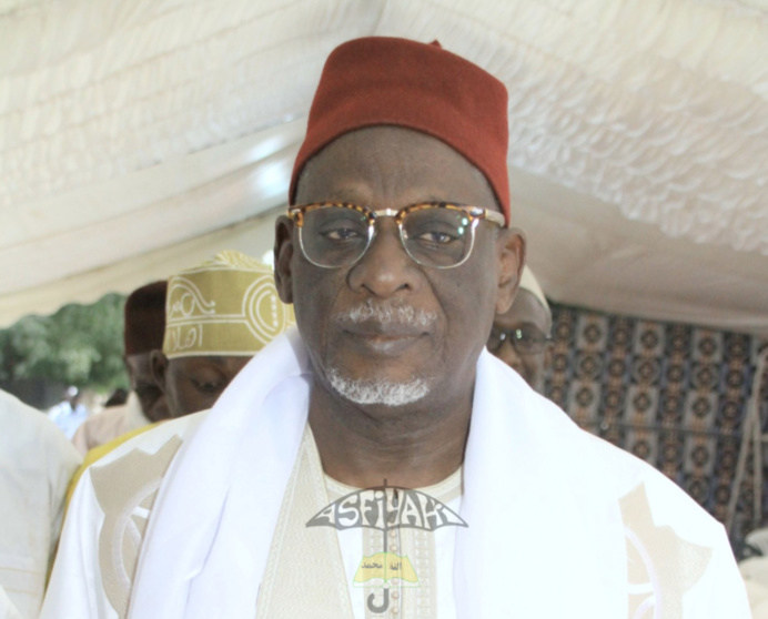 NÉCROLOGIE - Rappel à Dieu d'El Hadj Tafsir Sakho, Khalif de El Hadj Elimane Sakho (rta)