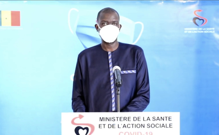 SÉNÉGAL : 82 nouveaux cas testés positifs au coronavirus, 34 nouveaux guéris, 2 nouveaux décès et 21 cas graves en réanimation.