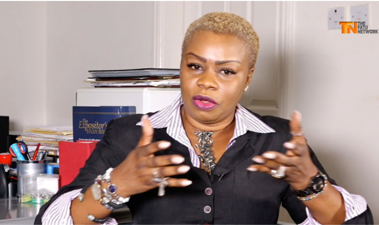 ZOOM SUR... MARIE SOCK, LA FEMME D’AFFAIRES QUI LORGNE LE FAUTEUIL PRÉSIDENTIEL ZOOM SUR... MARIE SOCK, LA FEMME D’AFFAIRES QUI LORGNE LE FAUTEUIL PRÉSIDENTIEL