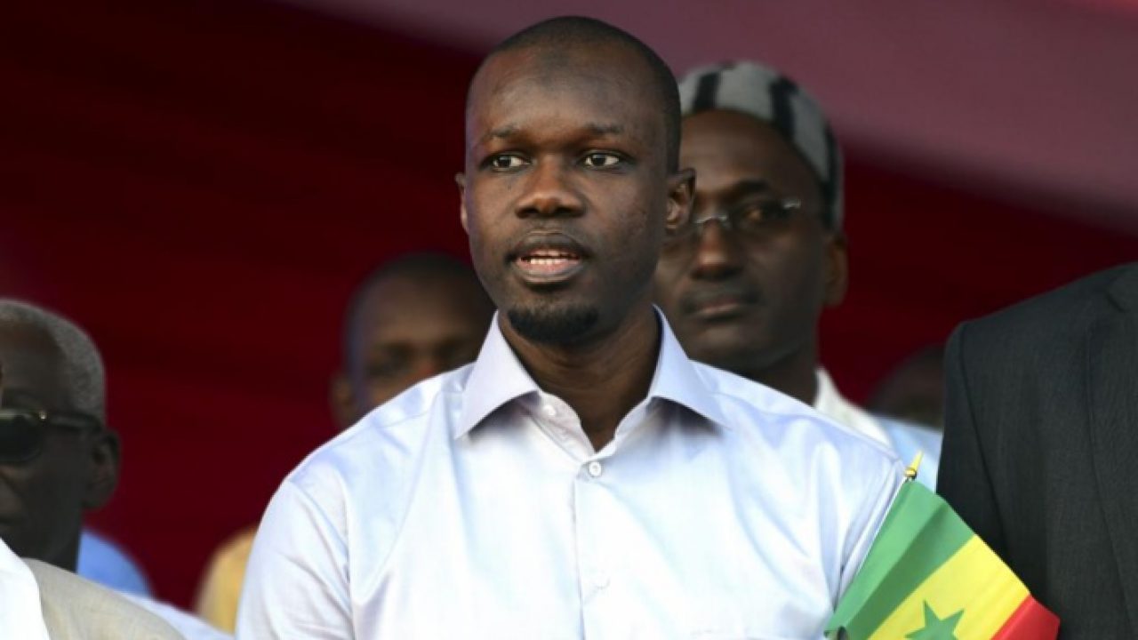 Ousmane Sonko dénonce l'usage de la violence par les forces de... l'ordre