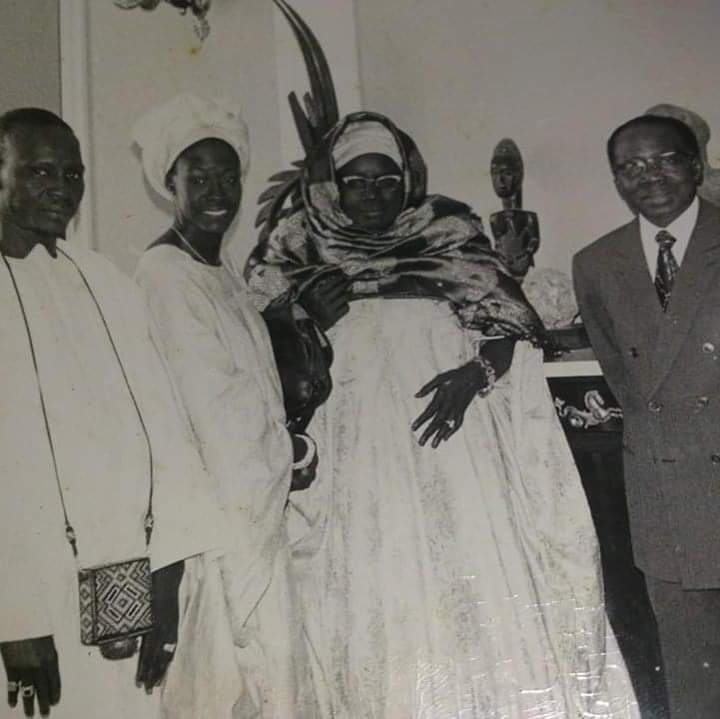 Elhaj Mor Ndiaye, le célèbre fondateur de "Parc Lambaye" et "salle de vente", rappelé à Dieu