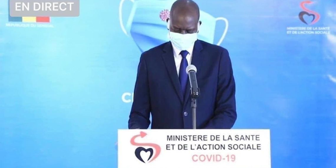 Covid-19 de ce mercredi 24 juin 2020 : 95 nouveaux tests positifs, 04 décès, 26 guéris, 24 cas graves en réanimation