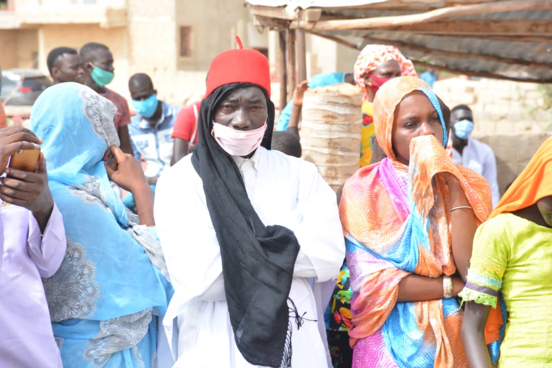PAPE MALICK INHUMÉ À 17 HEURES À CÔTÉ DE SON AÎNÉ, AL MAKHTOUM