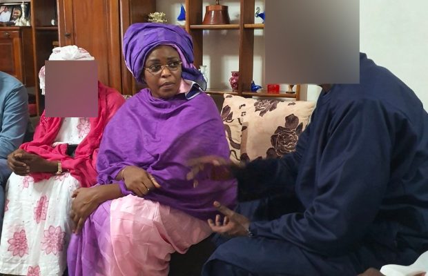 Attaques contre Marème Faye Sall-  La lâcheté des ennemis infâmes contre la grandeur inentamable de la Première Dame