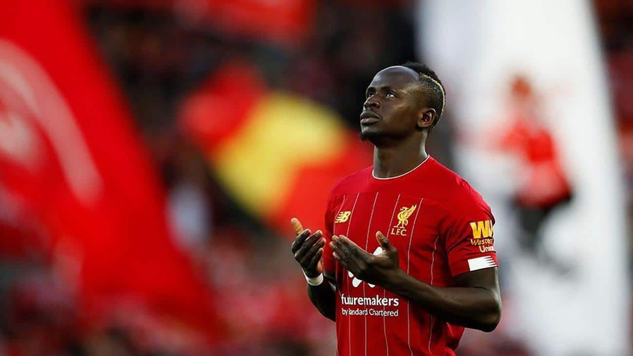 SADIO MANÉ, PREMIER SÉNÉGALAIS VAINQUEUR DE LA PREMIER LEAGUE !