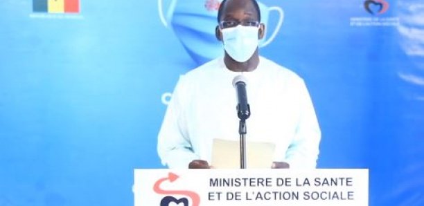 Covid-19 au Sénégal : 4 décès, 105 tests positifs et 26 patients en réa