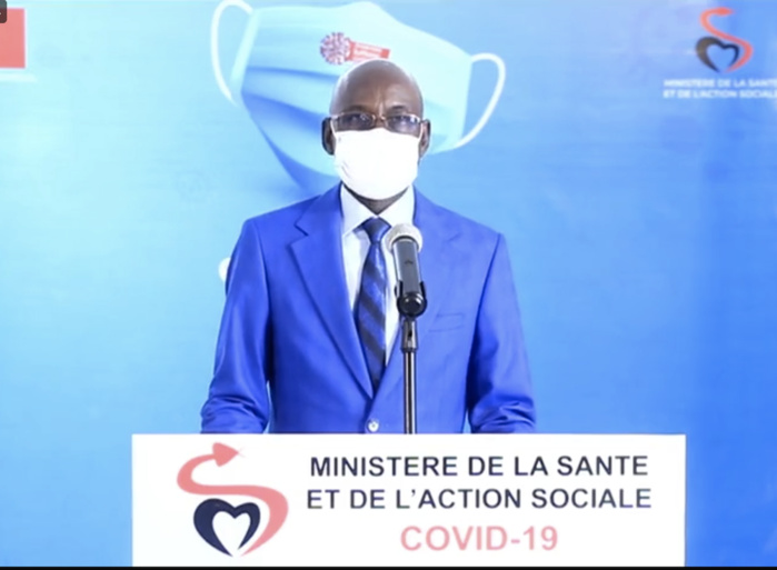 SÉNÉGAL : 127 nouveaux cas testés positifs au coronavirus, 36 nouveaux guéris, 3 nouveaux décès et 27 cas graves en réanimation.