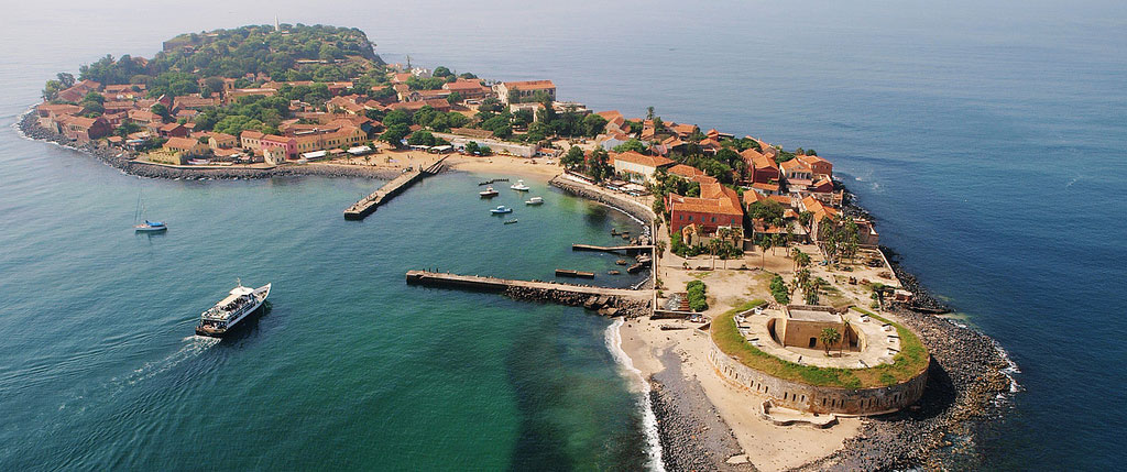 Gorée : La place de l’Europe rebaptisée