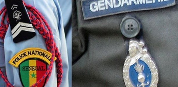 Ouest-Foire/ Arrestation de « trafiquants » de drogue: Policiers et gendarmes se crêpent le chignon