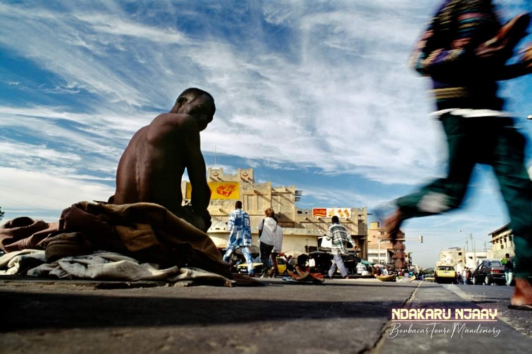 L'emouvant message du photographe Touré Mandemory au Pr Macky Sall