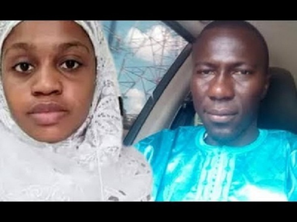 Pape Alioune Fall condamné à perpétuité pour le meurtre de Bineta Camara. Pape Alioune Fall condamné à perpétuité pour le meurtre de Bineta Camara.