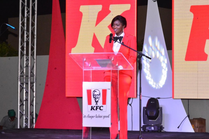 Corniche ouest : La concurrence « déloyale » de KFC-Sénégal dénoncée par Aby Ndour.