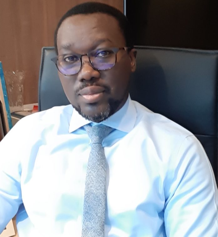 NDIAMÉ DIOP, NOUVEAU DIRECTEUR DES OPÉRATIONS DE LA BANQUE MONDIALE EN ASIE DU SUD-EST