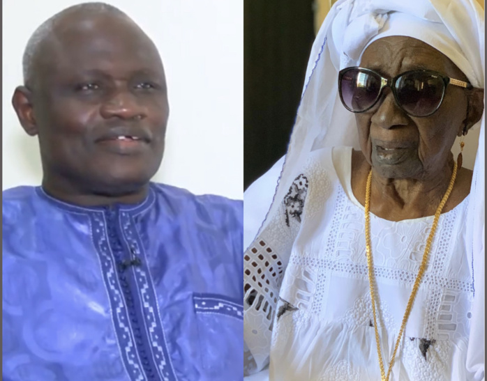 NÉCROLOGIE / Gaston Mbengue perd sa mère NÉCROLOGIE / Gaston Mbengue perd sa mère