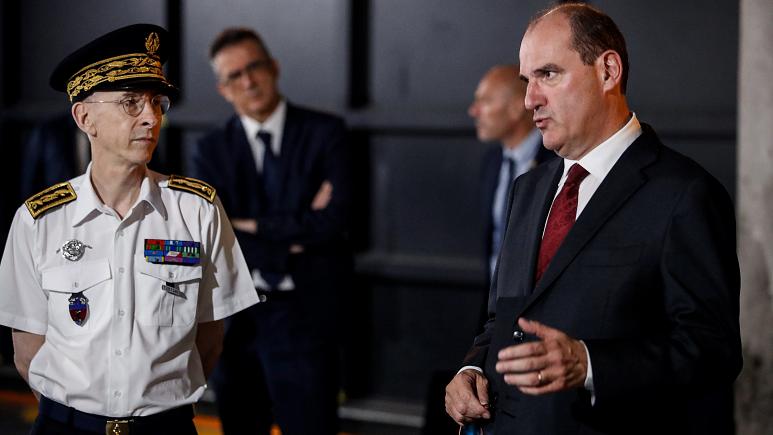 La France attend les noms des ministres du gouvernement Castex