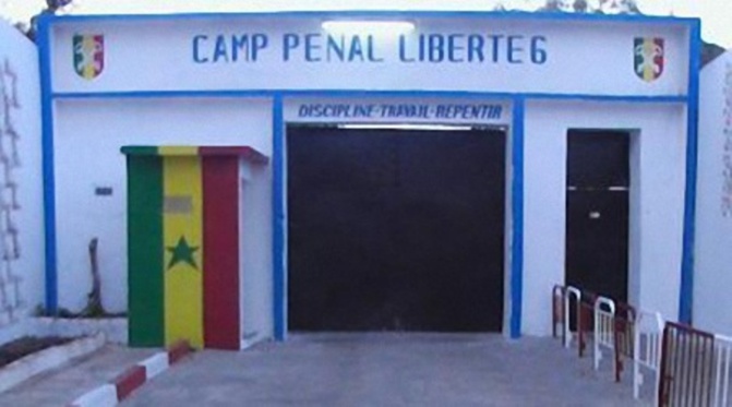 Camp pénal: Le calme est revenu, une délégation du ministère de la Justice rencontre les prisonniers