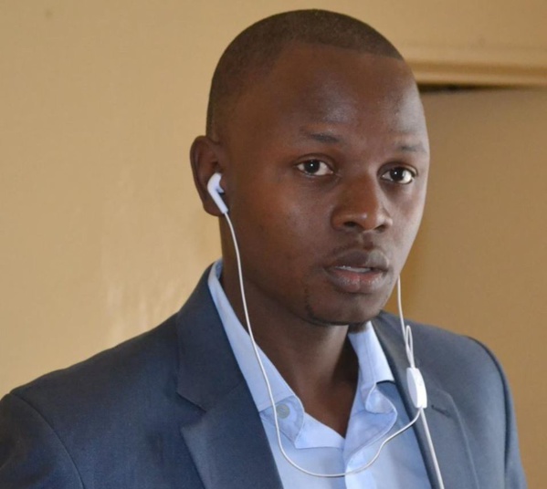 POLICE: Le journaliste Ibrahima Khalil Diémé entendu de 10h à 23h