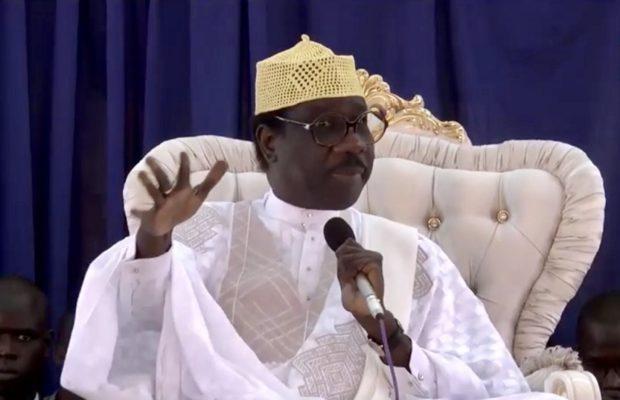 Fermeture des lieux de culte à Tivaouane : La colère de Serigne Moustapha Sy