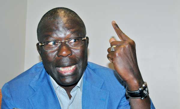 Babacar Gaye, membre de Suqali sopi : «Je n’ai plus de contrainte morale pour refuser une offre du Président»