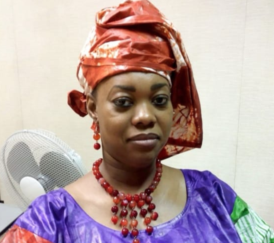 CONSULAT DU SENEGAL À MILAN: Rokhaya Ba Touré saute