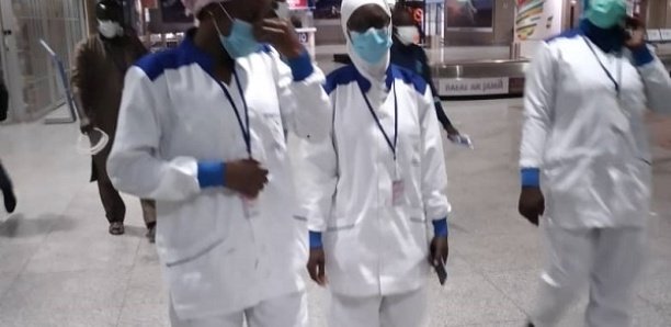 [Document] Entrée sur le territoire sénégalais : Voici le nouveau protocole sanitaire en vigueur au Sénégal
