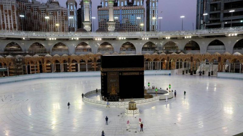 Covid-19 : le pèlerinage en nombre très limité débutera le 29 juillet à la Mecque Covid-19 : le pèlerinage en nombre très limité débutera le 29 juillet à la Mecque