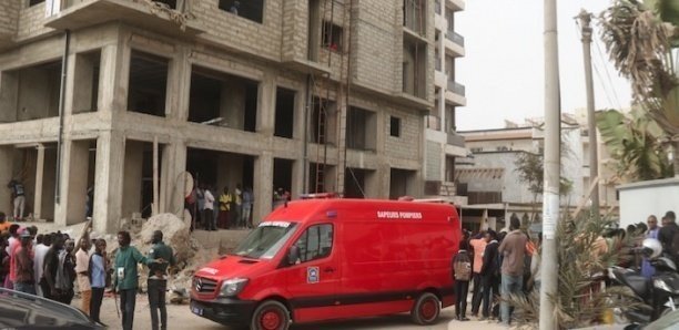 Marché Thiaroye : Un ouvrier foudroyé par un câble à haute tension