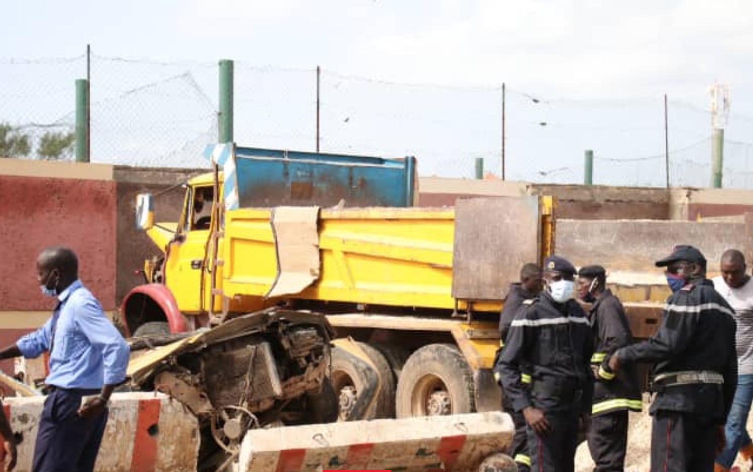 Accident mortel à Yoff : Le chauffeur du camion qui a tué 3 personnes raconte le drame