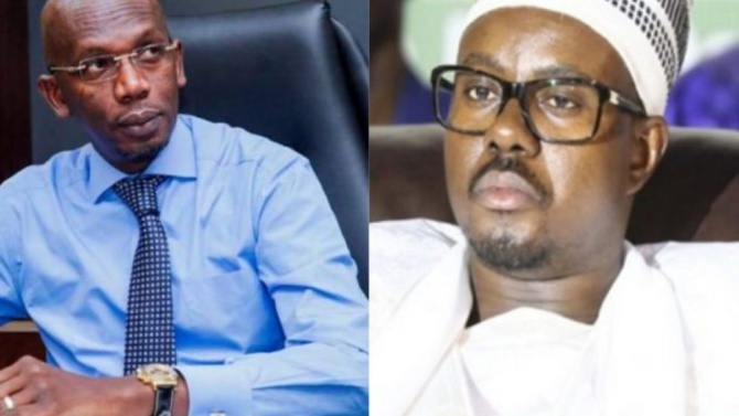 Touba: Lansana Gagny Sakho "lapidé" en public par Serigne Bass Abdou Khadre