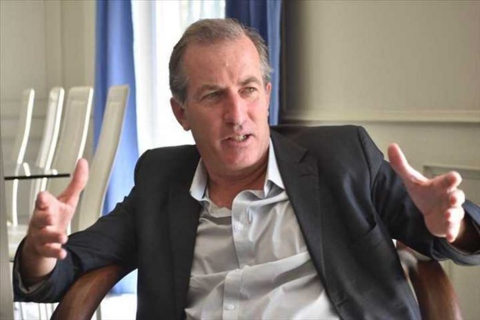 NOUVEAU DIRECTEUR AFRIQUE AU QUAI D’ORSAY, BIGOT S’ATTEND À UNE MISSION "DIFFICILE ET COMPLIQUÉE’’