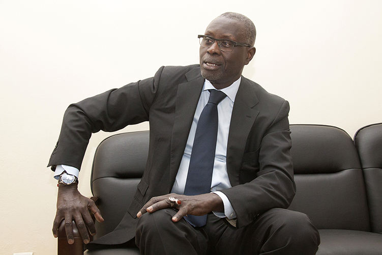 ​ Mansour Kama sera finalement enterré à …
