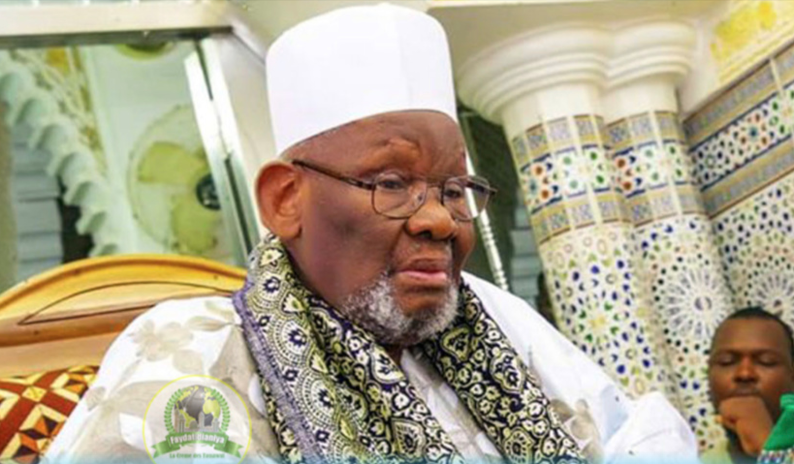 Urgent : Décès de Cheikh Ahmed Tidiane Niass, Khalife général de Médina Baye.