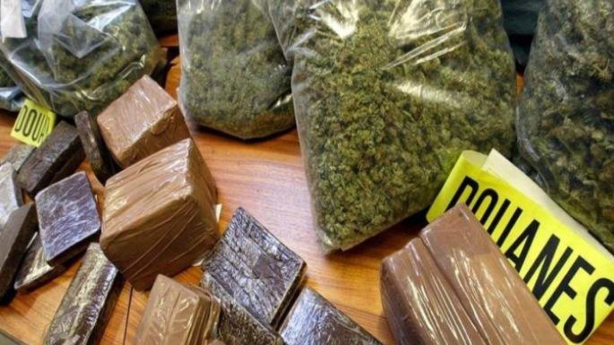 ​Retrouvée avec 17 kilogrammes de chanvre indien, dissimulés dans une bassine :   La commerçante Anais Sagna encourt 10 ans de réclusion criminelle