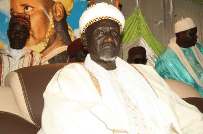SON DÉCÈS ANNONCÉ :L'imam Moustapha Guèye est bien vivant