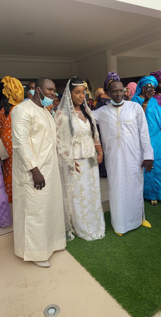 ​“Al Khaïry VIP” – Nora, la fille du ministre Amadou Ba se marie finalement avec le fils de ...