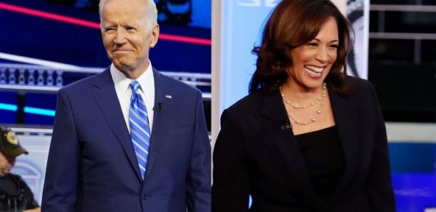 Présidentielle américaine: Joe Biden choisit Kamala Harris comme colistière