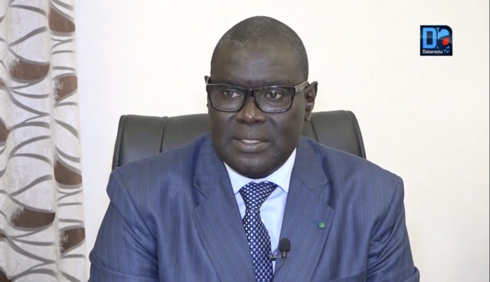 Saint-Louis : Le directeur de l’hôpital régional de Saint-Louis, Thierno Seydou Ndiaye, guéri de la COVID-19.