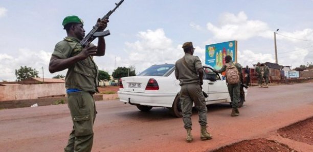 Mutinerie au Mali: La réaction ferme de la Cedeao